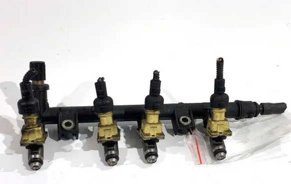 Fiat Panda II Fuel main line pipe 3219018301