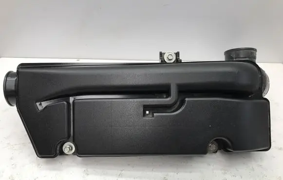 Intake resonator