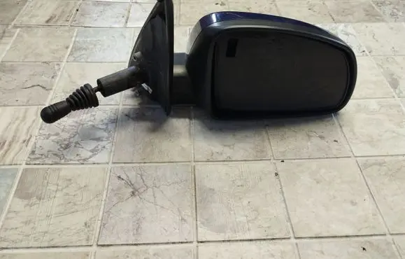 Opel Meriva A Manual wing mirror 014176 024176 13113477