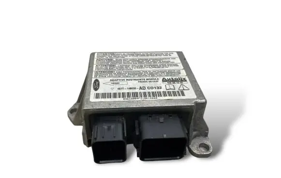 Ford Mondeo Mk III Airbag control unit/module 4S7T14B056AD CD132 603951000