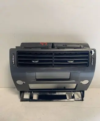 Citroen C4 I Dash center air vent grill 9646338277