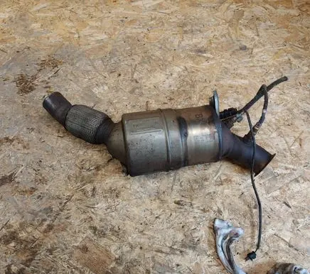 BMW X1 E84 Catalyst/FAP/DPF particulate filter 7812284 673531 7811412