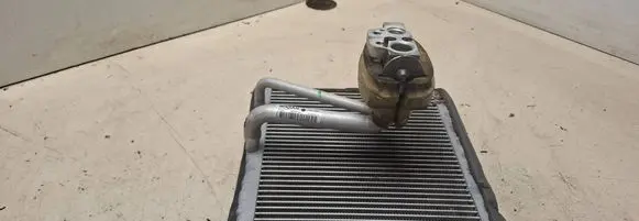 Air conditioning (A/C) radiator (interior)