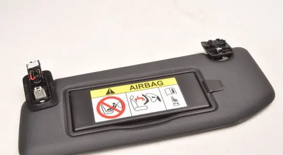 Opel Mokka B Sun visor 
