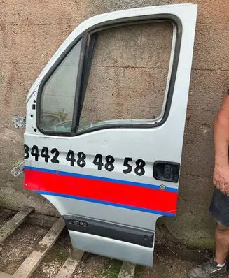 Renault Master II Front door