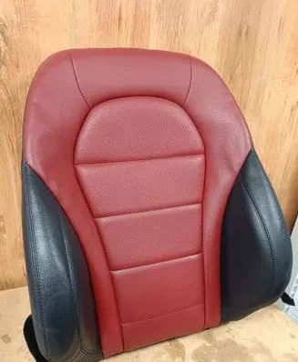 Seat trim