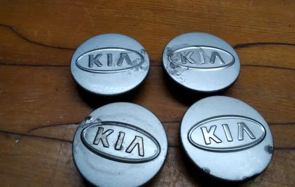 Original wheel cap