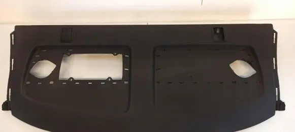 Audi A5 8T 8F Parcel shelf 8T0863411AS