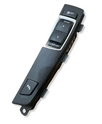 BMW 5 F10 F11 Traction control (ASR) switch 9202951