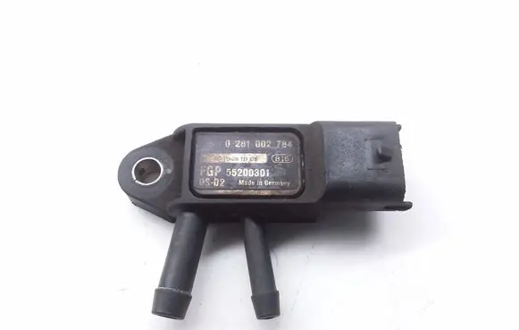 Opel Astra H Exhaust gas pressure sensor 55200301 0281002784