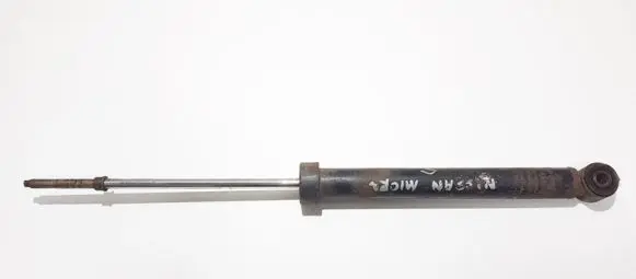 Nissan Micra Rear shock absorber/damper 562101f506