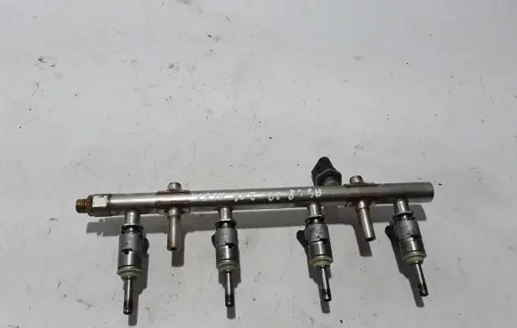 Audi A6 S6 C8 4K Fuel main line pipe 06K133317AB
