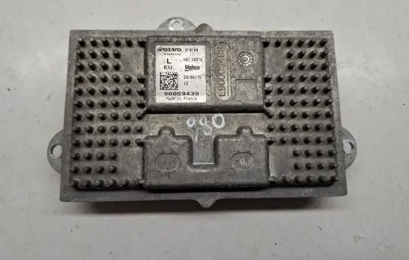 Volvo XC90 Headlight ballast module Xenon 31395945 90059439
