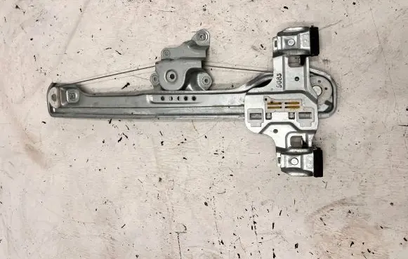 Opel Mokka X Rear window lifting mechanism without motor 9085