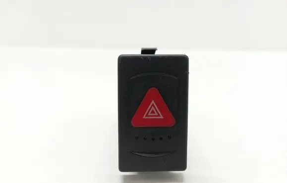 Volkswagen PASSAT B5.5 Hazard light switch 3B0953235D