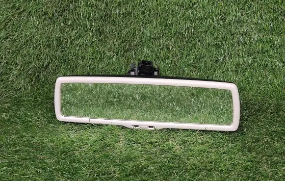 Volkswagen PASSAT CC Rear view mirror (interior) 7N0857511K