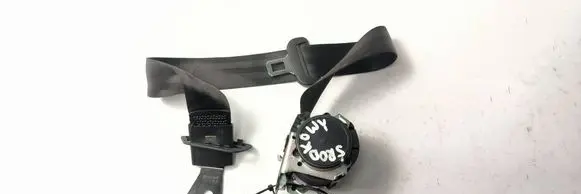 Audi A8 S8 D5 Middle seatbelt (rear) 4N0857807