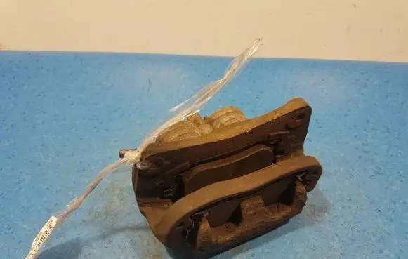 Subaru Forester SG Front brake caliper