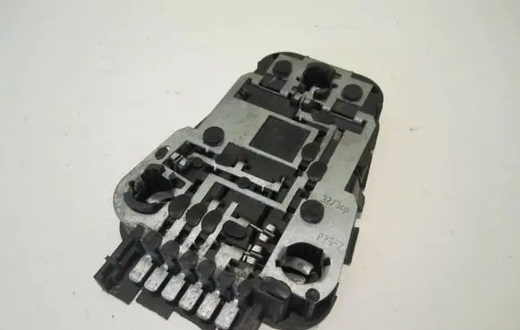Audi 100 200 5000 C3 Tail light bulb cover holder 443945222