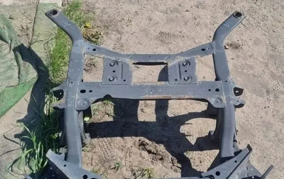 Jaguar F-Pace Front subframe