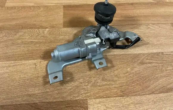 Suzuki SX4 Rear window wiper motor 