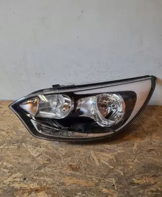 KIA Rio Headlights/headlamps set 