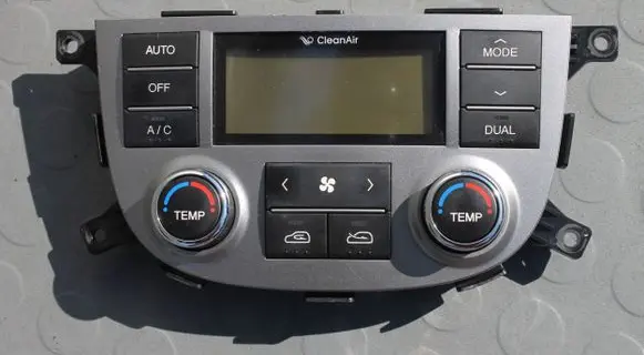 Hyundai Santa Fe Climate control unit 972502B636