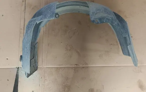 Ford Turneo Courier Front wheel arch liner splash guards
