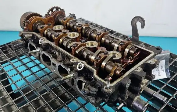 Toyota Corolla E120 E130 Engine head 4ZZ IMPRK1526707