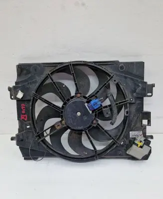 Renault Clio IV Electric radiator cooling fan 214816812R 3423