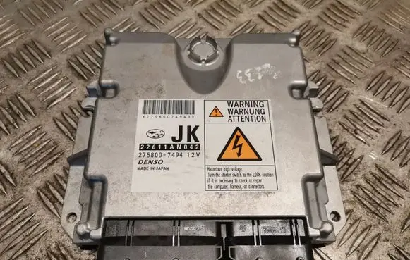 Subaru Legacy Engine control unit/module 22611AN042