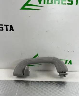 Rear interior roof grab handle