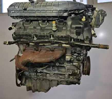 Ford Mustang VI Engine