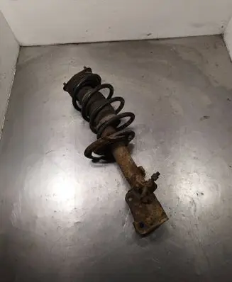 Dodge Avenger Front shock absorber with coil spring