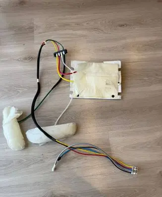 Seat trim