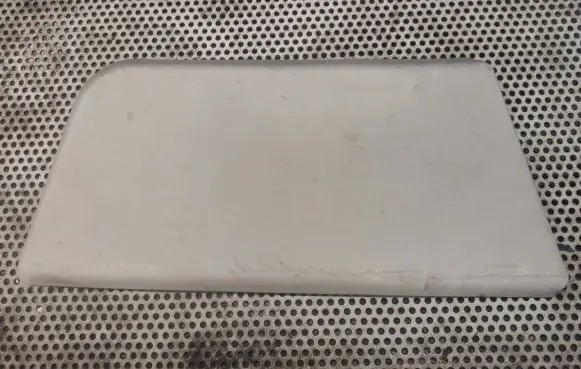 Fiat Ducato Front door trim (molding) 1305776070 B803