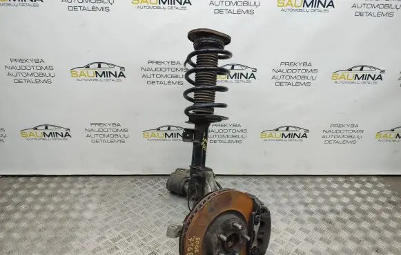 Ford Edge II Front suspension assembly kit set G2GC18172A