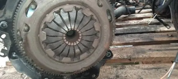 Volkswagen Jetta V Clutch set kit SINGLEMASS