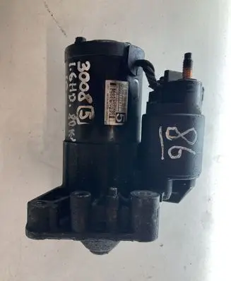 Peugeot 3008 I Starter motor 9663528880 966352888001