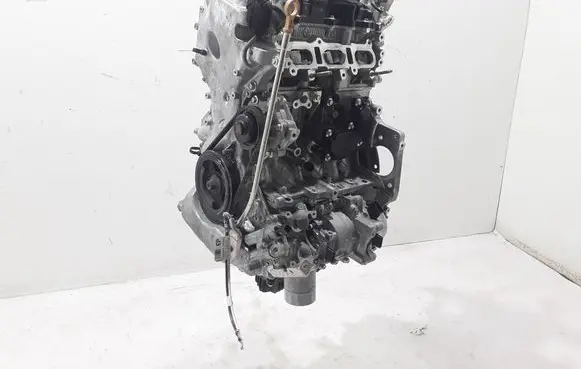 Nissan Qashqai J12 Engine KR15
