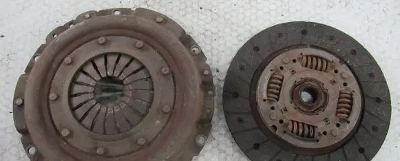 Fiat Fiorino Clutch set kit
