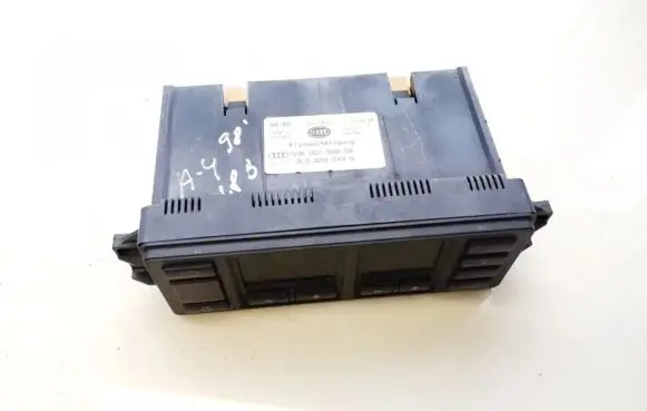 Audi A3 S3 8L Climate control unit 8l0820043d 5hb007608-04
