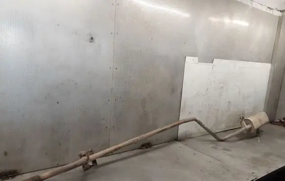 Muffler/silencer