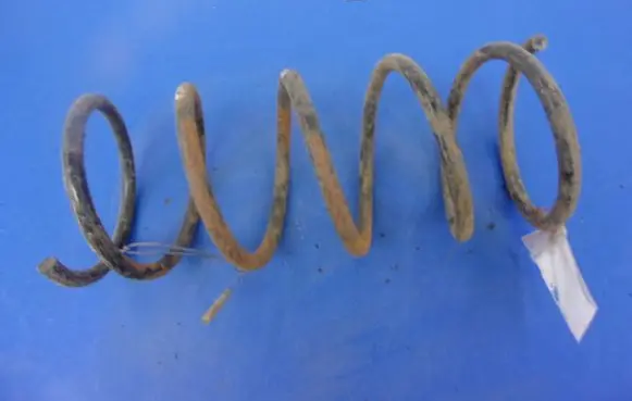 Ford Courier Front coil spring