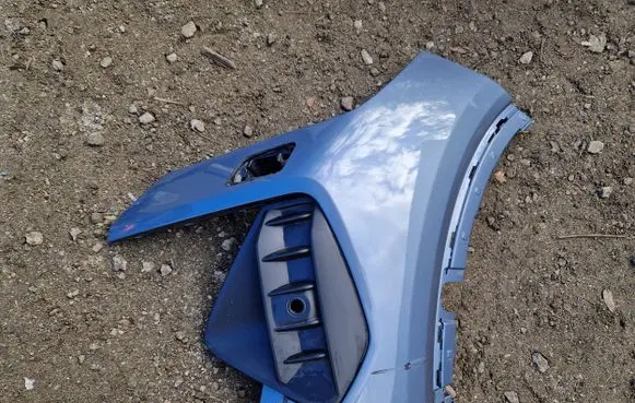 Audi Q4 Sportback e-tron Front bumper 89A807437