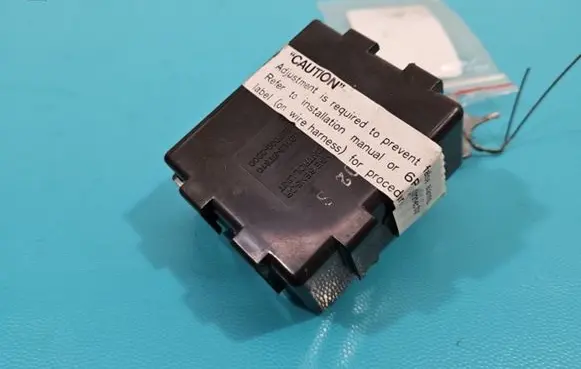 Toyota Camry Central body control module 237000-2200 IMPRK1368616