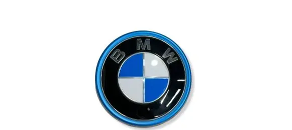BMW i4 Manufacturers badge/model letters 9465158 47650 7887220