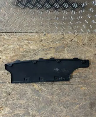 BMW 6 F12 F13 Rear bumper underbody cover/under tray 51127223162