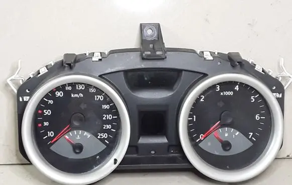 Renault Megane II Speedometer (instrument cluster) 8200364015 PEBC054610