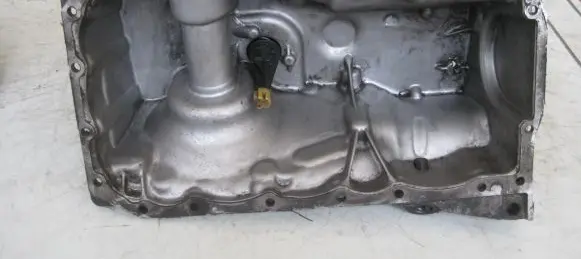 BMW X3 F25 Oil sump 7809122